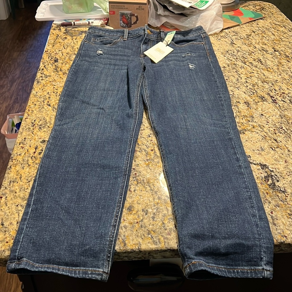 Stitch Fix Boyfriend Jean